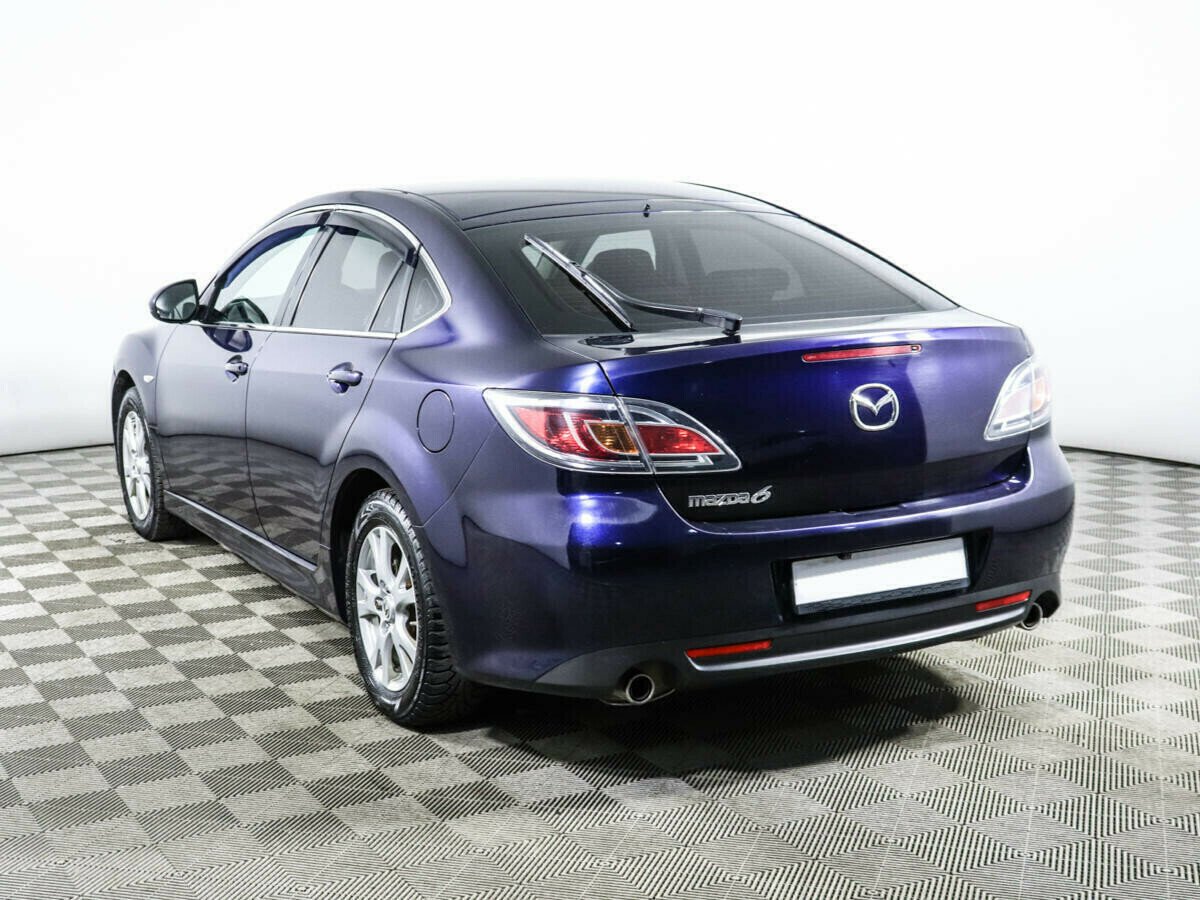 Mazda 6 2.0 АКПП, 2012, 145 000 км фото 4