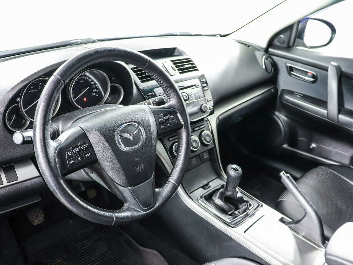 Mazda 6 2.0 АКПП, 2012, 145 000 км фото 6