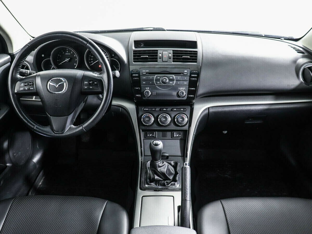 Mazda 6 2.0 АКПП, 2012, 145 000 км фото 9
