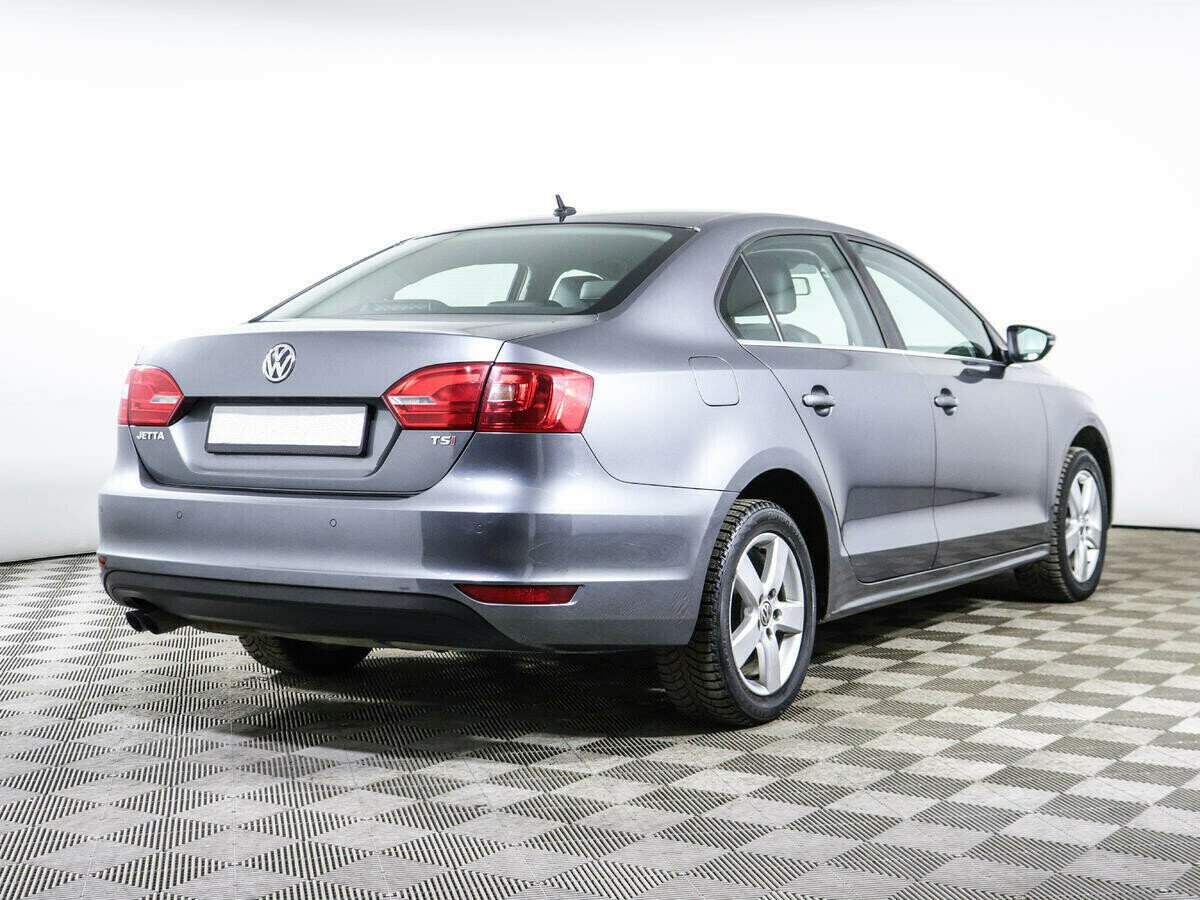 Volkswagen Jetta 1.4 РКПП, 2013, 127 000 км фото 3