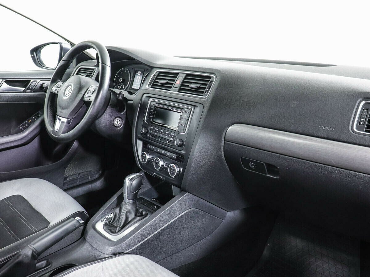 Volkswagen Jetta 1.4 РКПП, 2013, 127 000 км фото 6