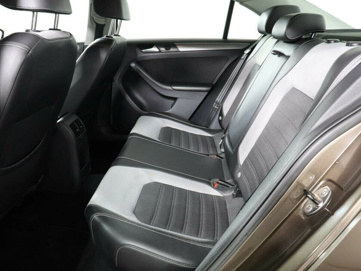 Volkswagen Jetta 1.4 РКПП, 2013, 128 000 км фото 9