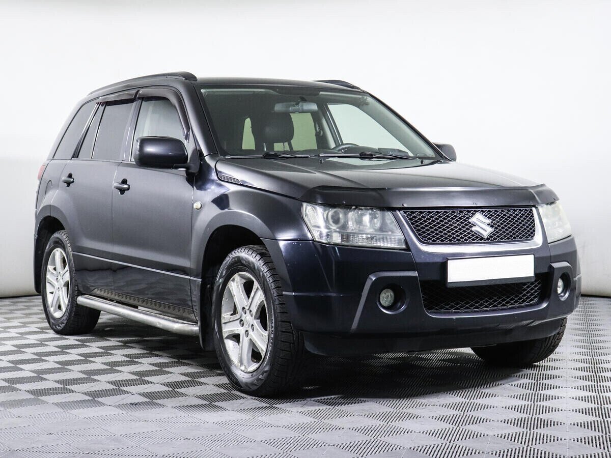 Suzuki Grand Vitara 2.0 АКПП, 2006, 213 000 км фото 3