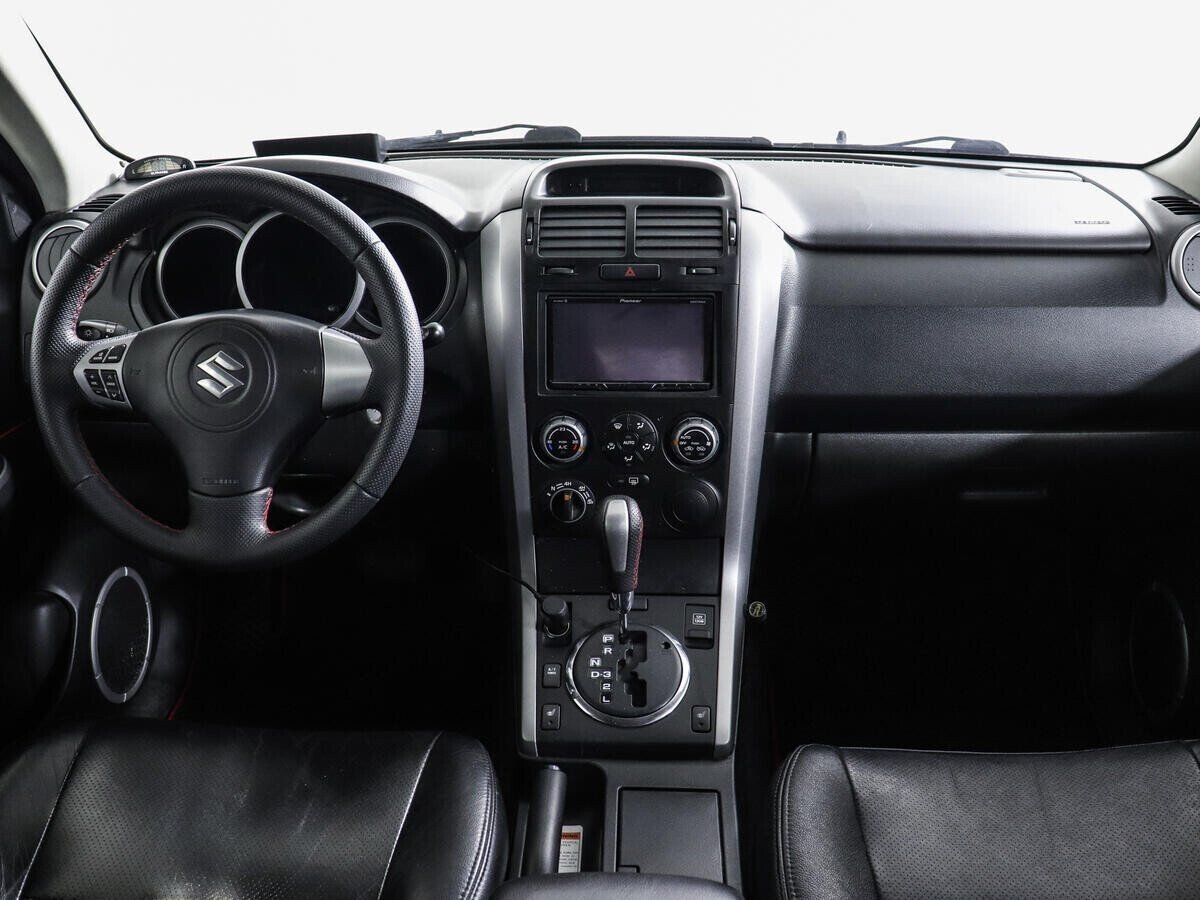 Suzuki Grand Vitara 2.0 АКПП, 2006, 213 000 км фото 6