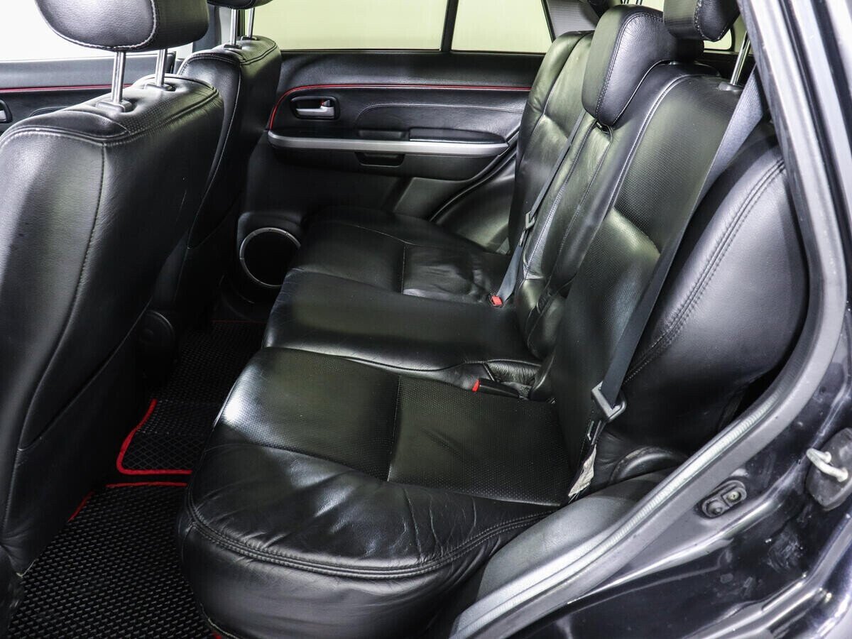 Suzuki Grand Vitara 2.0 АКПП, 2006, 213 000 км фото 8