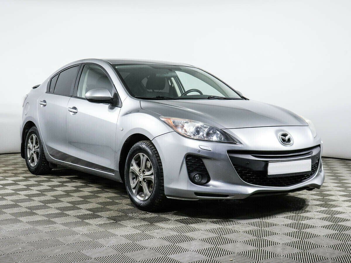 Mazda 3 1.6 АКПП, 2012, 139 000 км фото 2