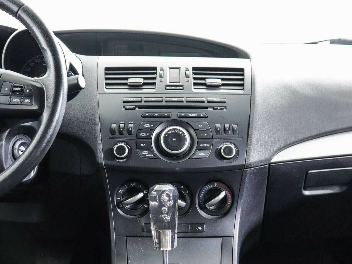 Mazda 3 1.6 АКПП, 2012, 139 000 км фото 7