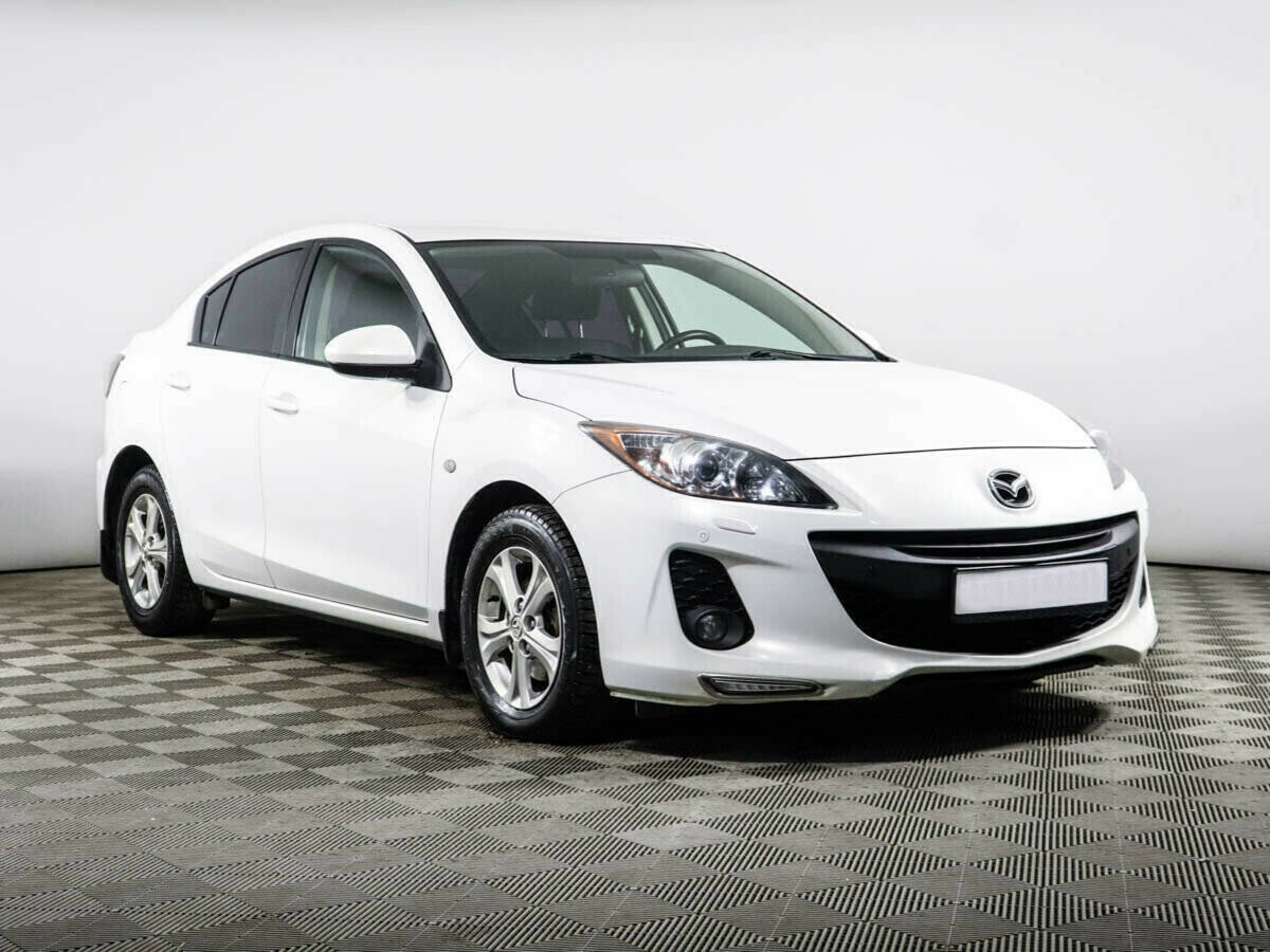 Mazda 3 1.6 АКПП, 2011, 150 000 км фото 2