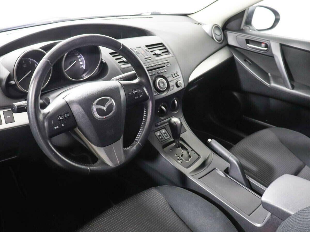 Mazda 3 1.6 АКПП, 2011, 150 000 км фото 5