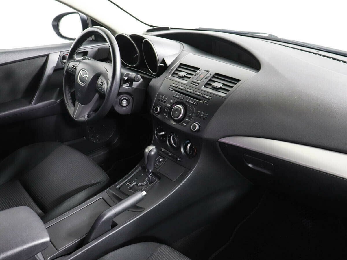 Mazda 3 1.6 АКПП, 2011, 150 000 км фото 7