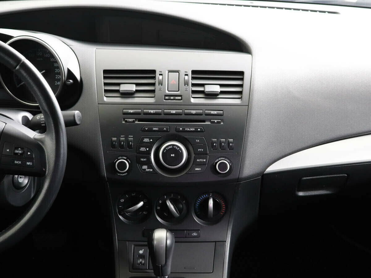 Mazda 3 1.6 АКПП, 2011, 150 000 км фото 8