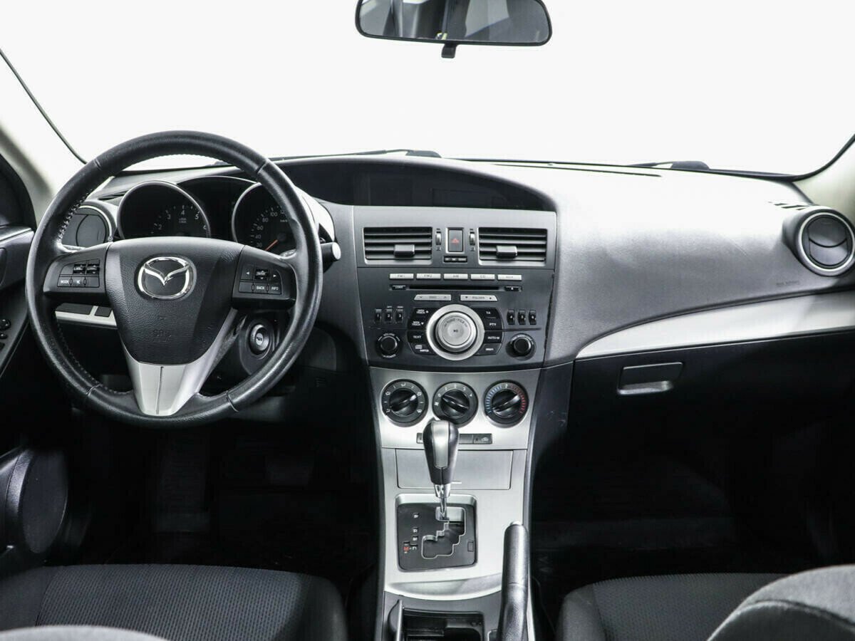 Mazda 3 1.6 АКПП, 2011, 151 000 км фото 6