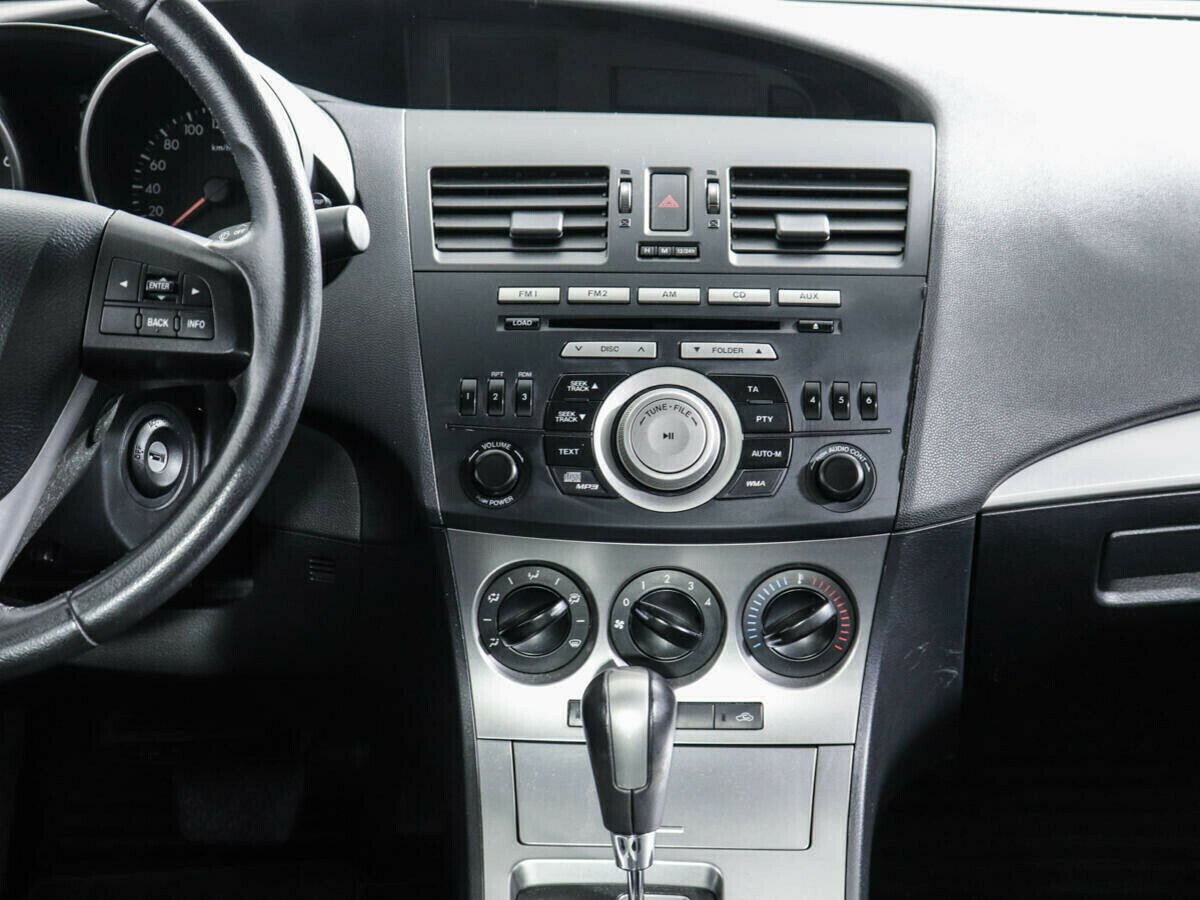 Mazda 3 1.6 АКПП, 2011, 151 000 км фото 7