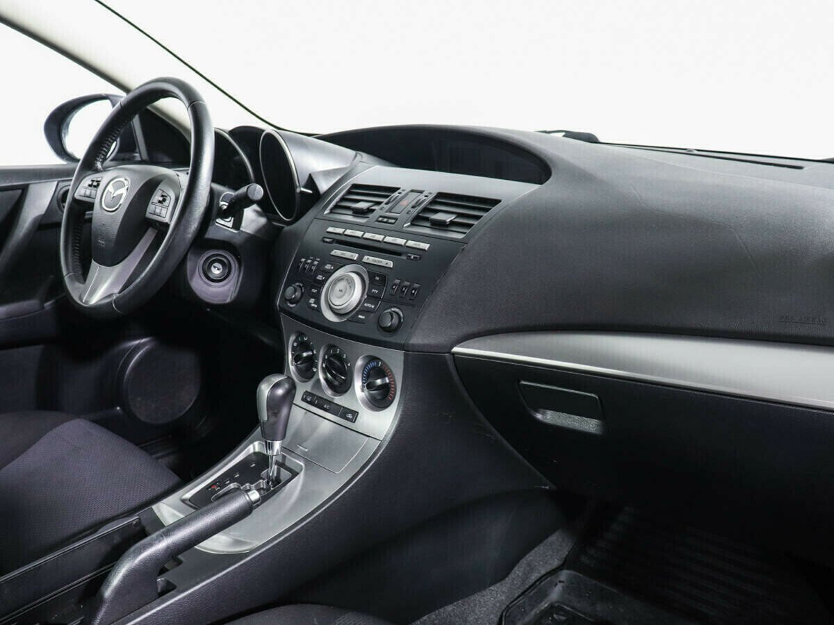 Mazda 3 1.6 АКПП, 2011, 151 000 км фото 8