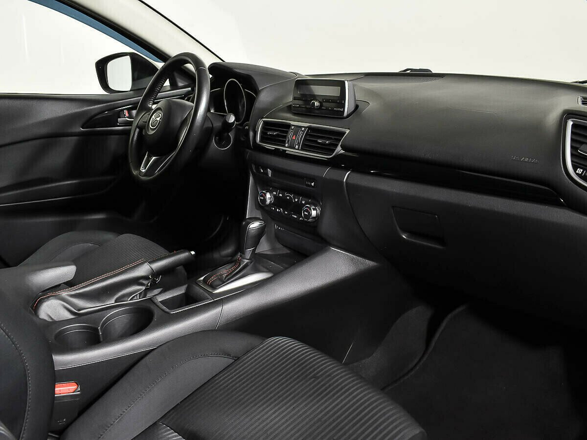 Mazda 3 1.6 АКПП, 2013, 129 000 км фото 10