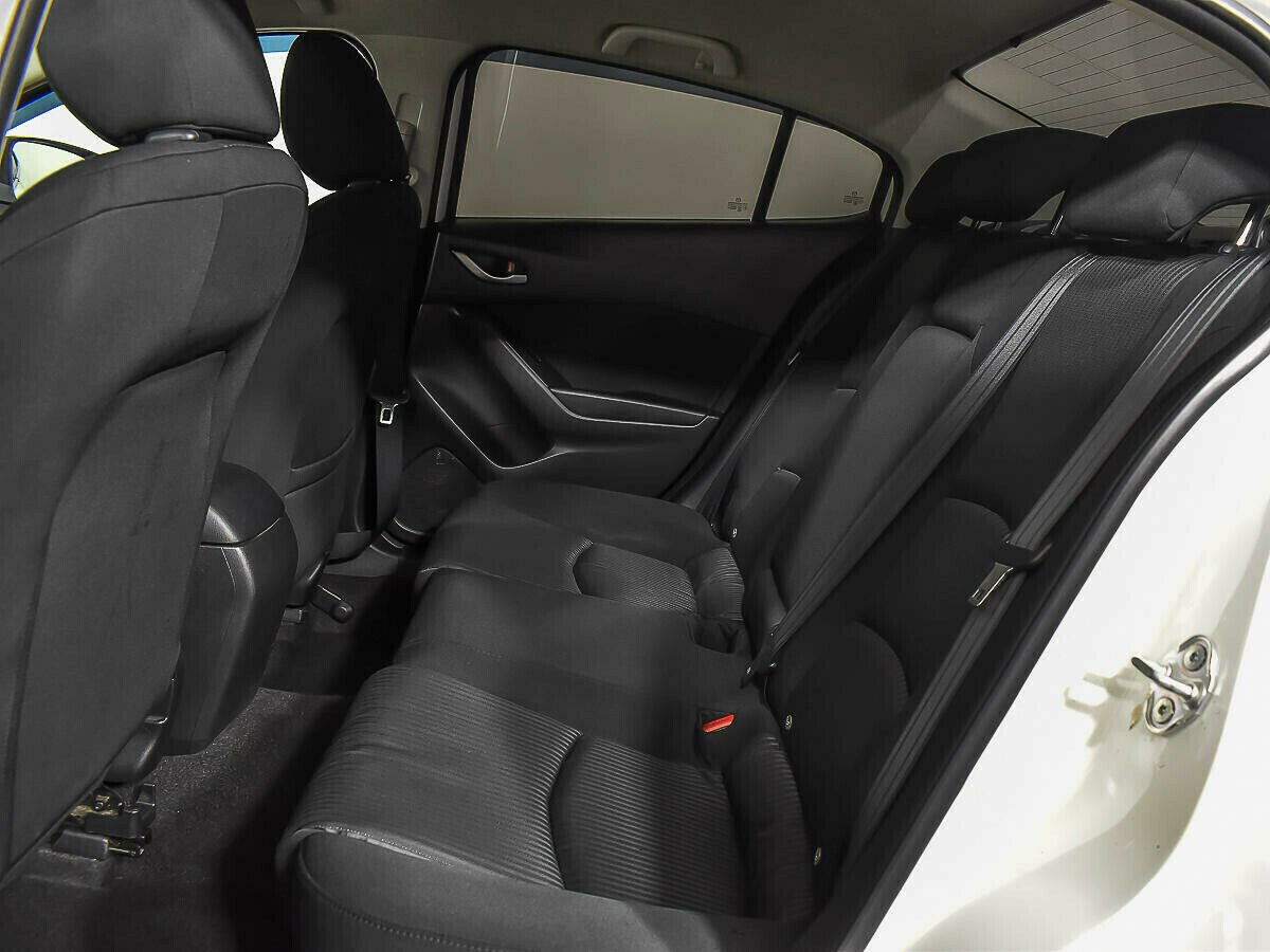 Mazda 3 1.6 АКПП, 2013, 129 000 км фото 12