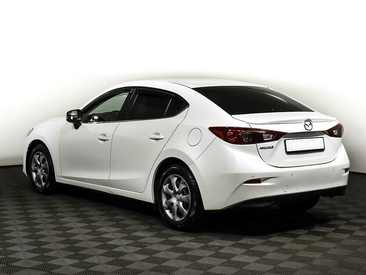 Mazda 3 1.6 АКПП, 2013, 129 000 км фото 4