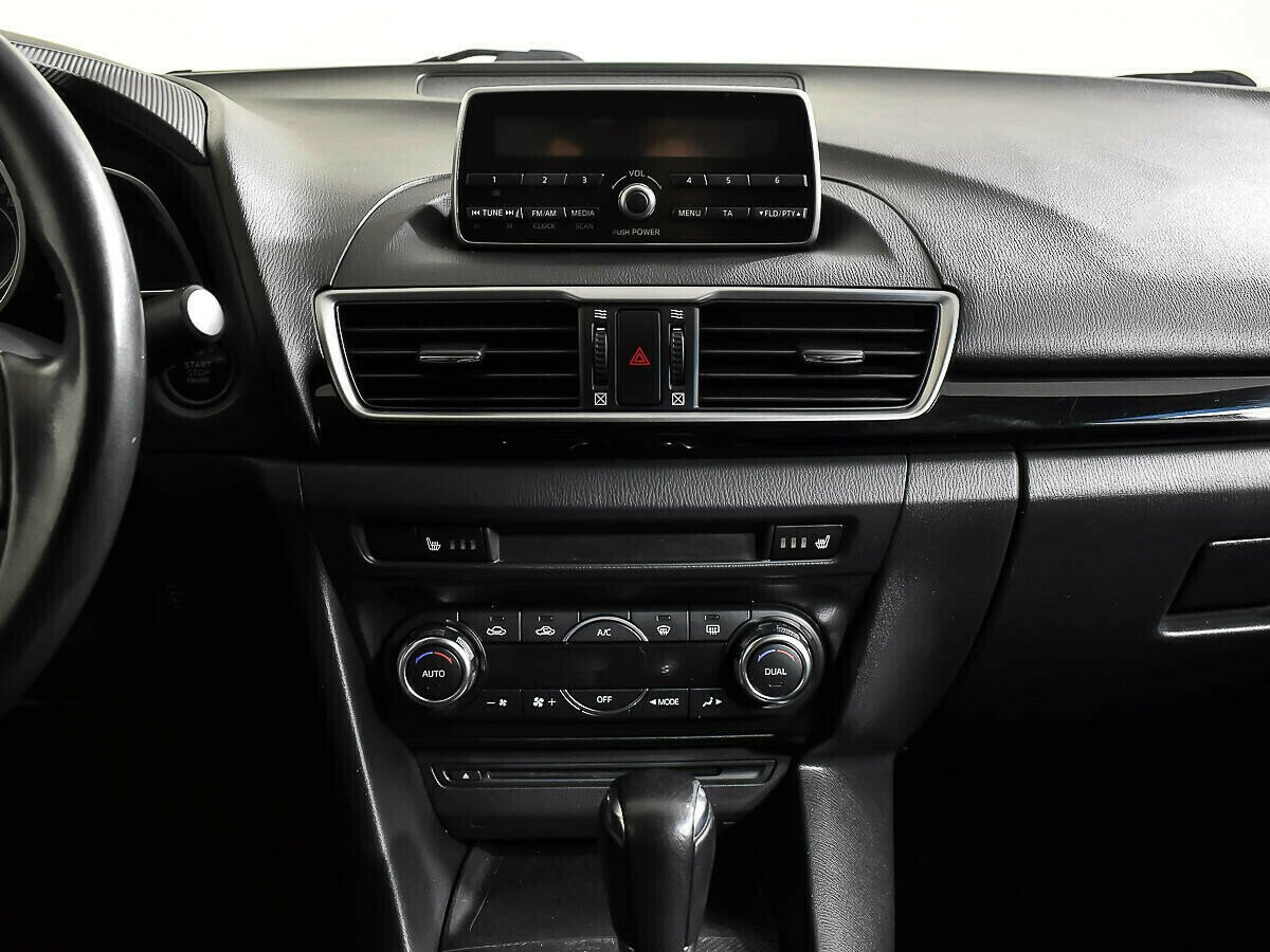Mazda 3 1.6 АКПП, 2013, 129 000 км фото 8