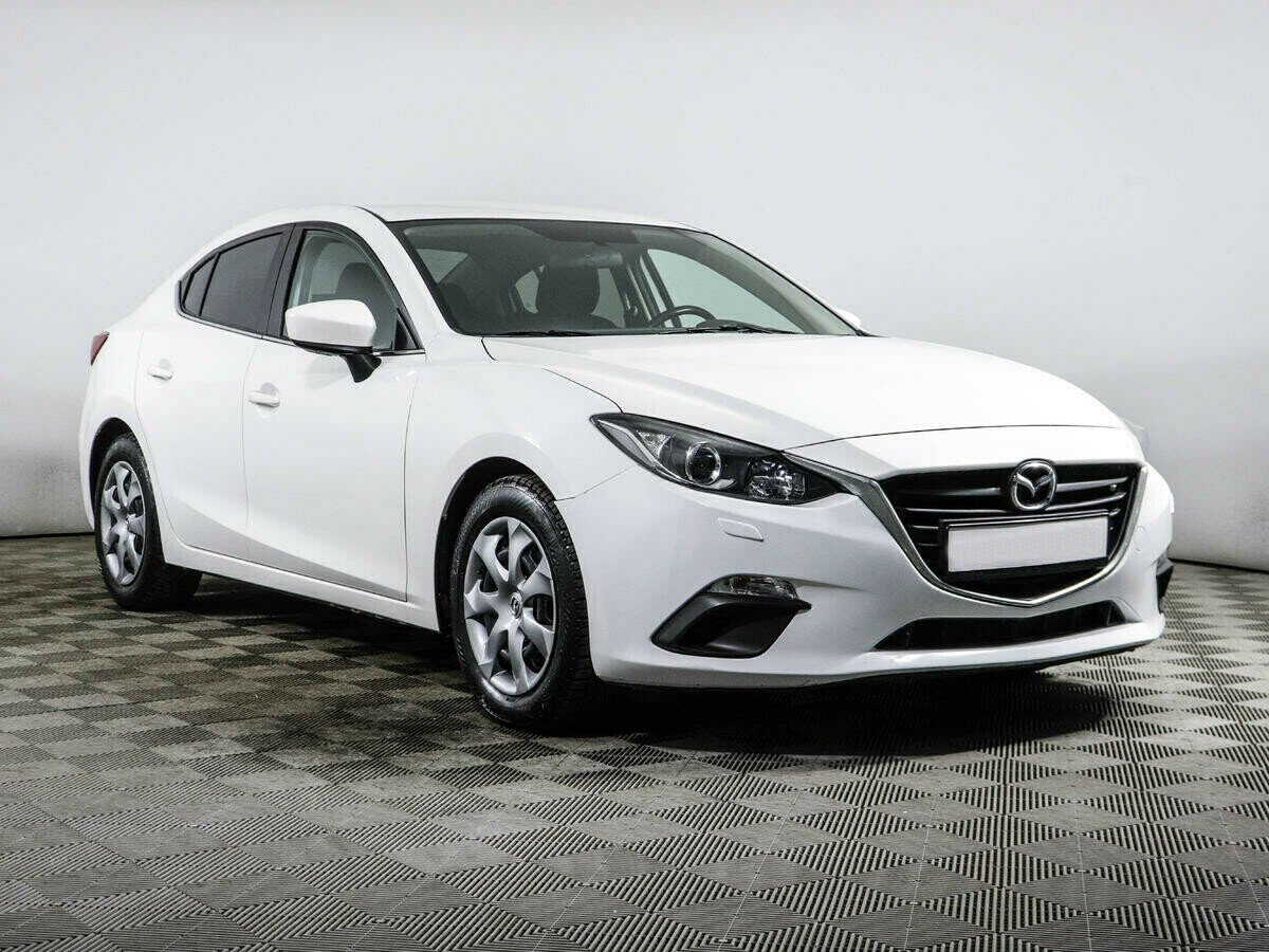 Mazda 3 1.6 АКПП, 2013, 121 000 км фото 2