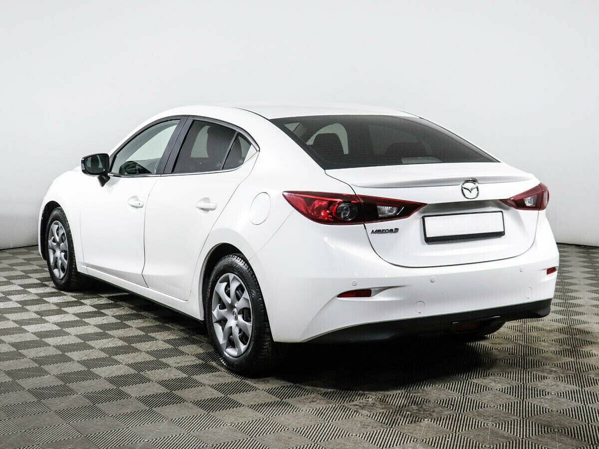 Mazda 3 1.6 АКПП, 2013, 121 000 км фото 4