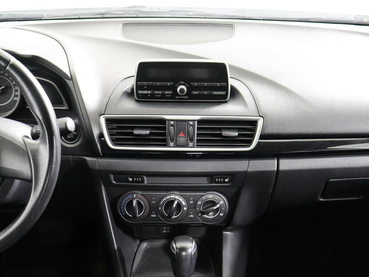 Mazda 3 1.6 АКПП, 2013, 121 000 км фото 5