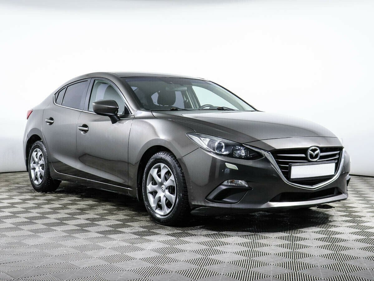 Mazda 3 1.6 МКПП, 2014, 111 000 км фото 2