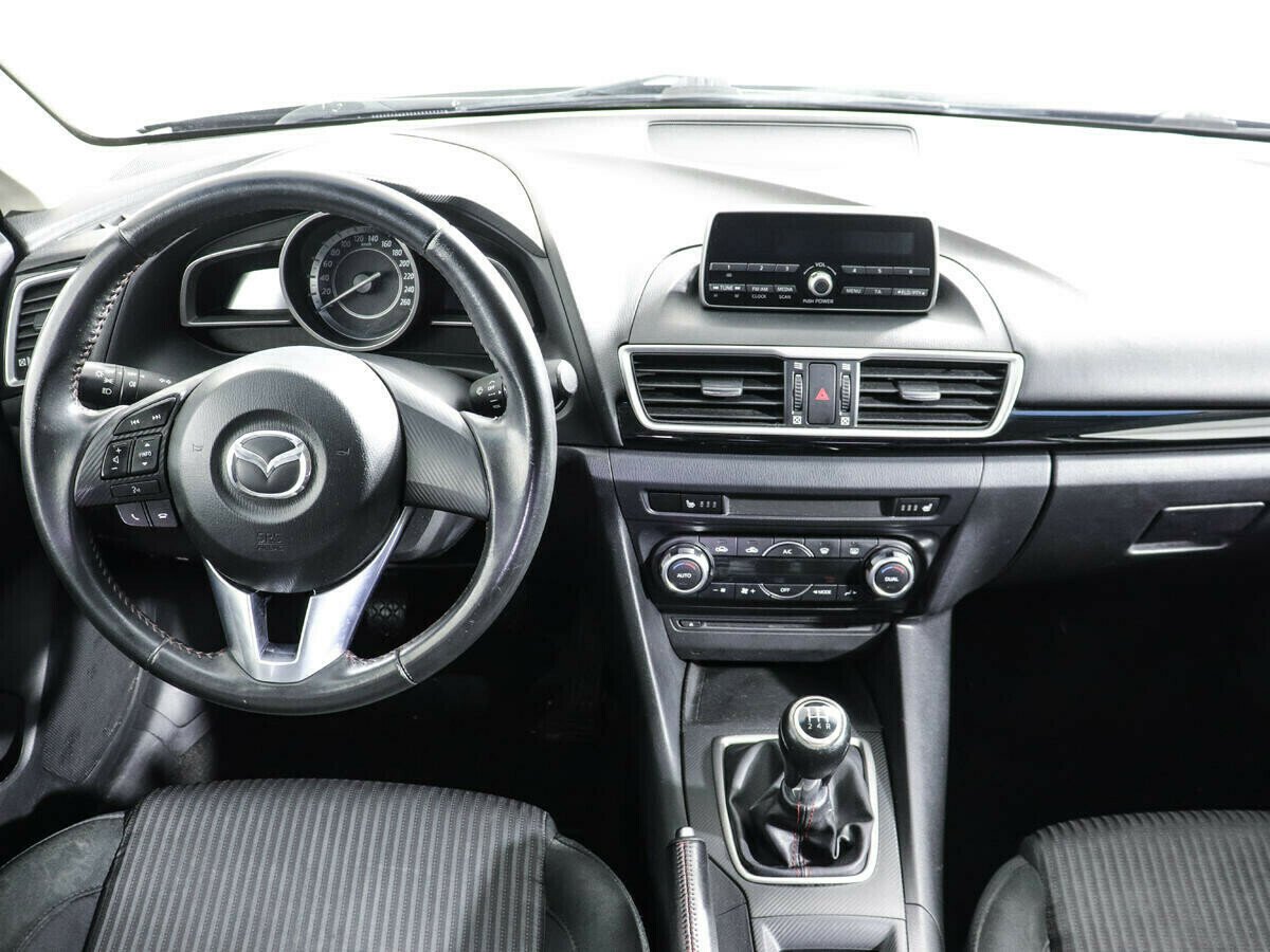 Mazda 3 1.6 МКПП, 2014, 111 000 км фото 6