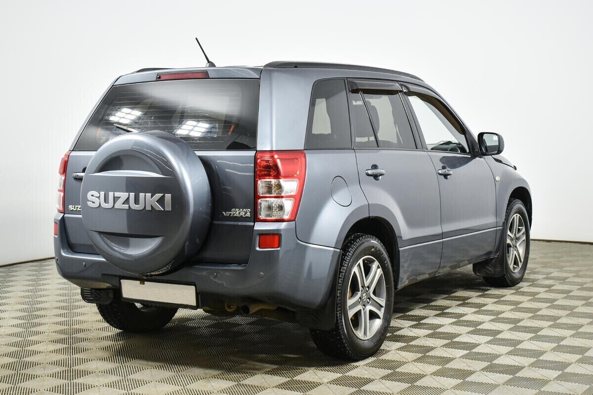 Suzuki Grand Vitara 2.0 АКПП, 2006, 211 000 км фото 2