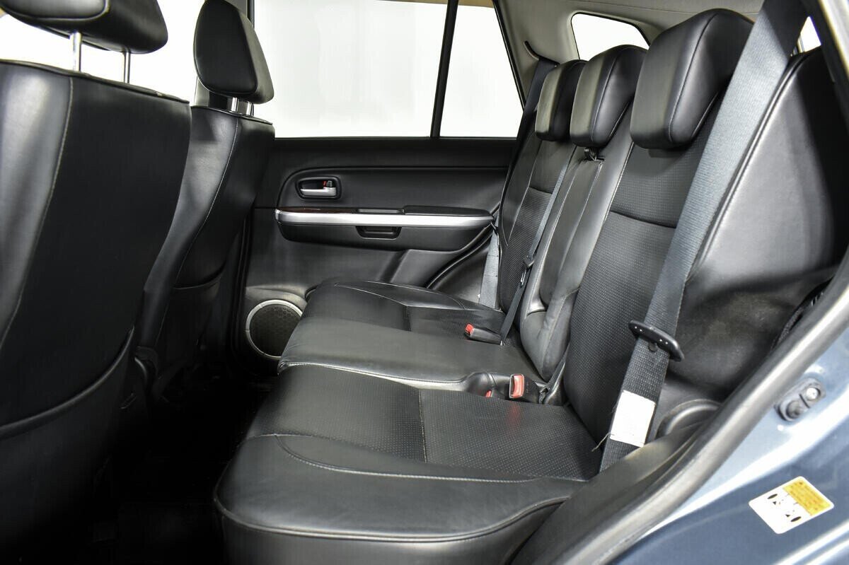 Suzuki Grand Vitara 2.0 АКПП, 2006, 211 000 км фото 8
