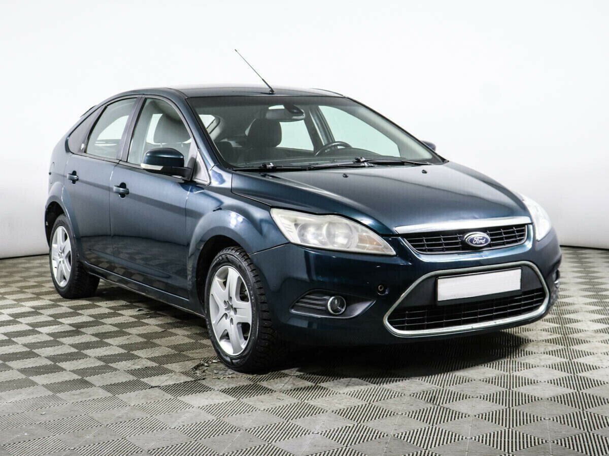Ford Focus 2.0 АКПП, 2010, 165 000 км фото 2