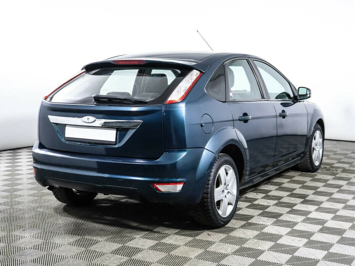 Ford Focus 2.0 АКПП, 2010, 165 000 км фото 3