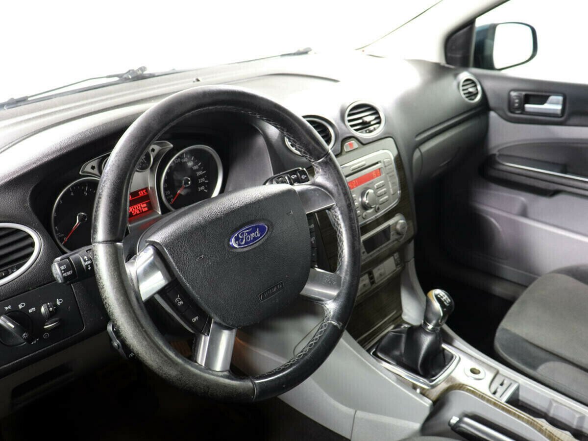 Ford Focus 2.0 АКПП, 2010, 165 000 км фото 7