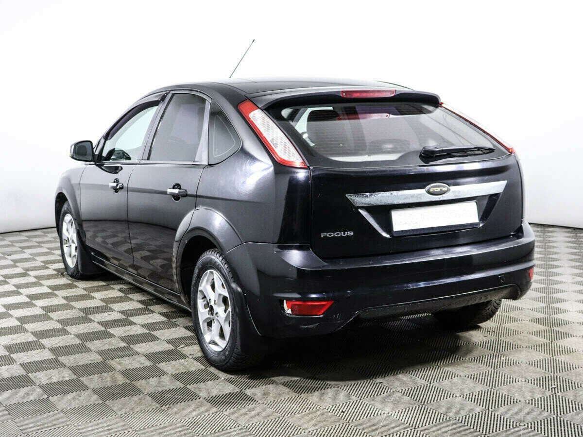 Ford Focus 1.6 МКПП, 2011, 154 000 км фото 3