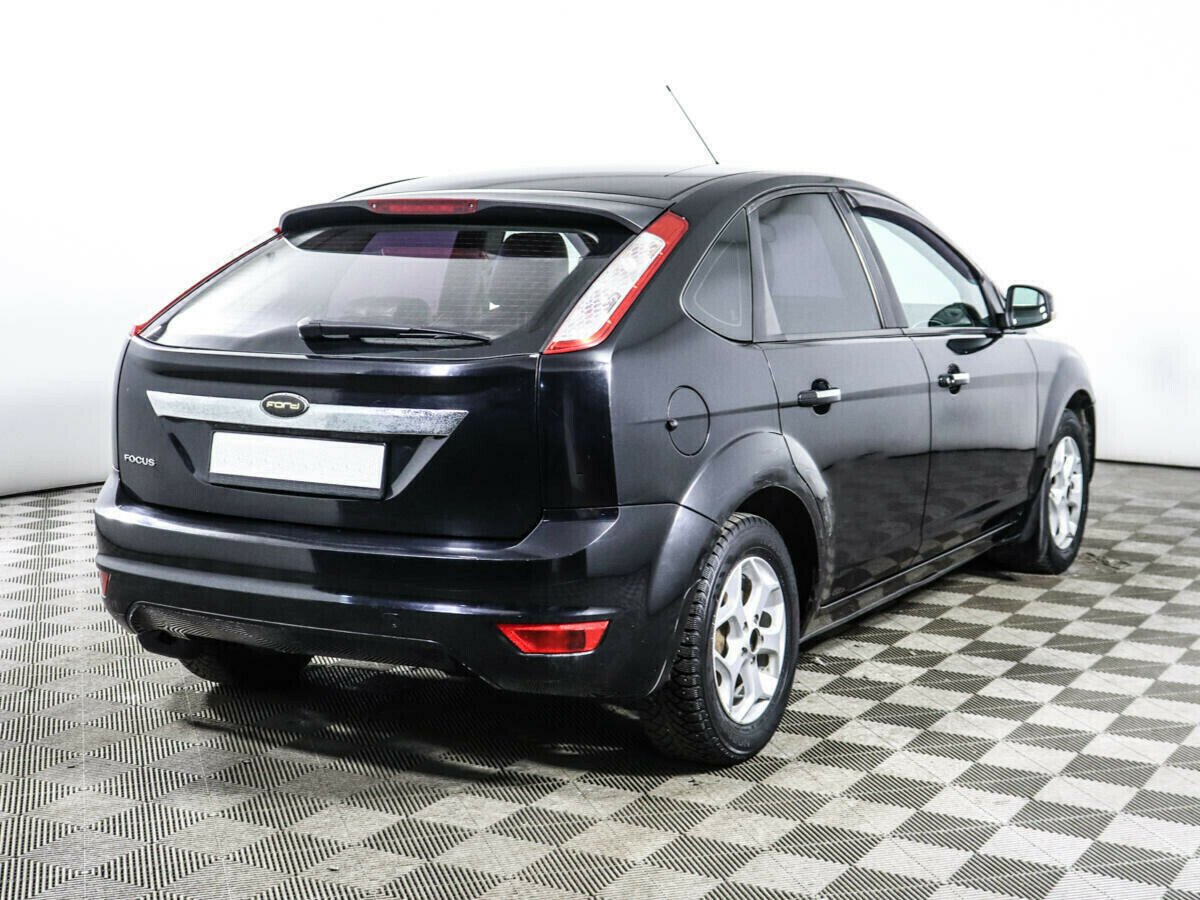 Ford Focus 1.6 МКПП, 2011, 154 000 км фото 4