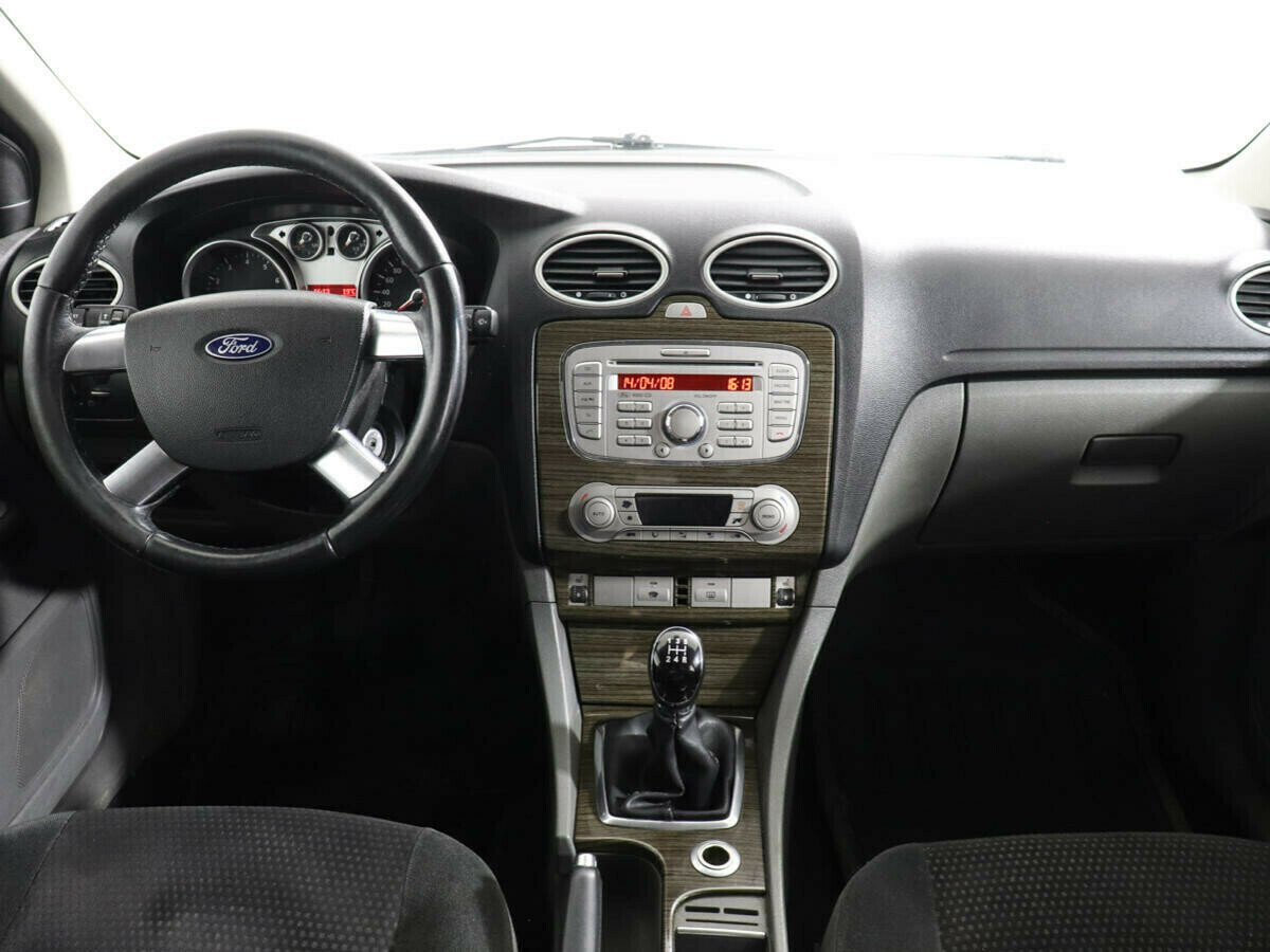 Ford Focus 2.0 АКПП, 2010, 169 000 км фото 5