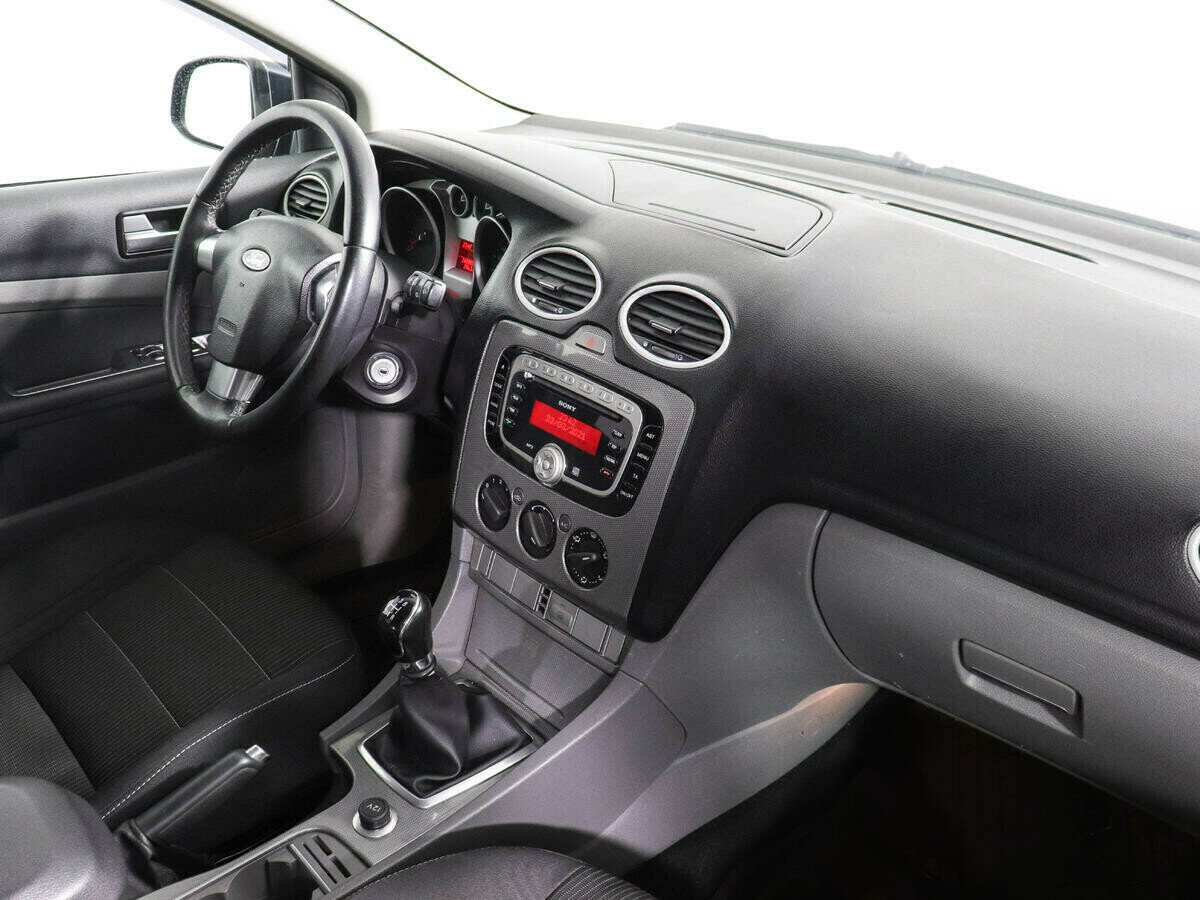 Ford Focus 1.0 МКПП, 2011, 153 000 км фото 5