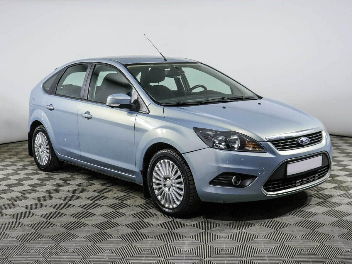 Ford Focus 2.0 АКПП, 2010, 165 000 км фото 2