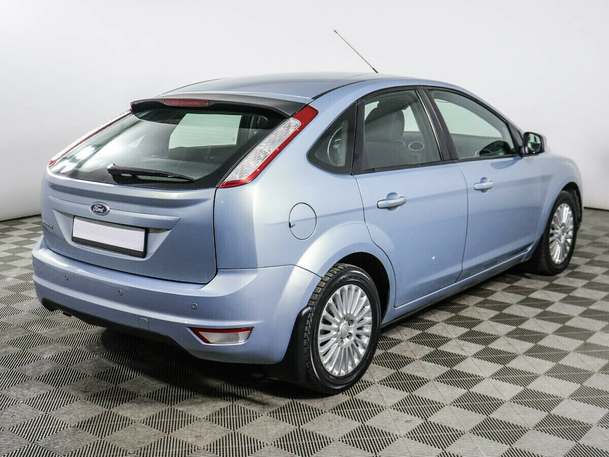Ford Focus 2.0 АКПП, 2010, 165 000 км фото 4