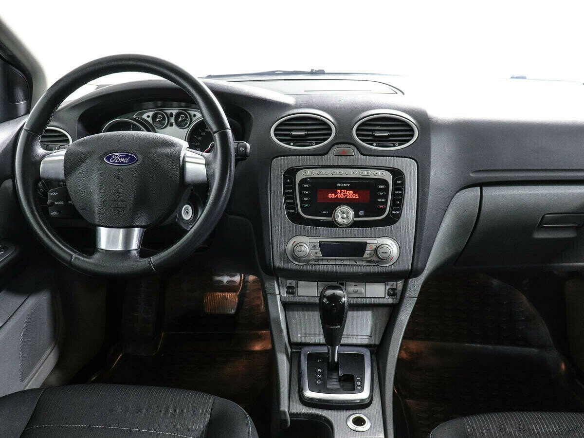 Ford Focus 2.0 АКПП, 2010, 165 000 км фото 7