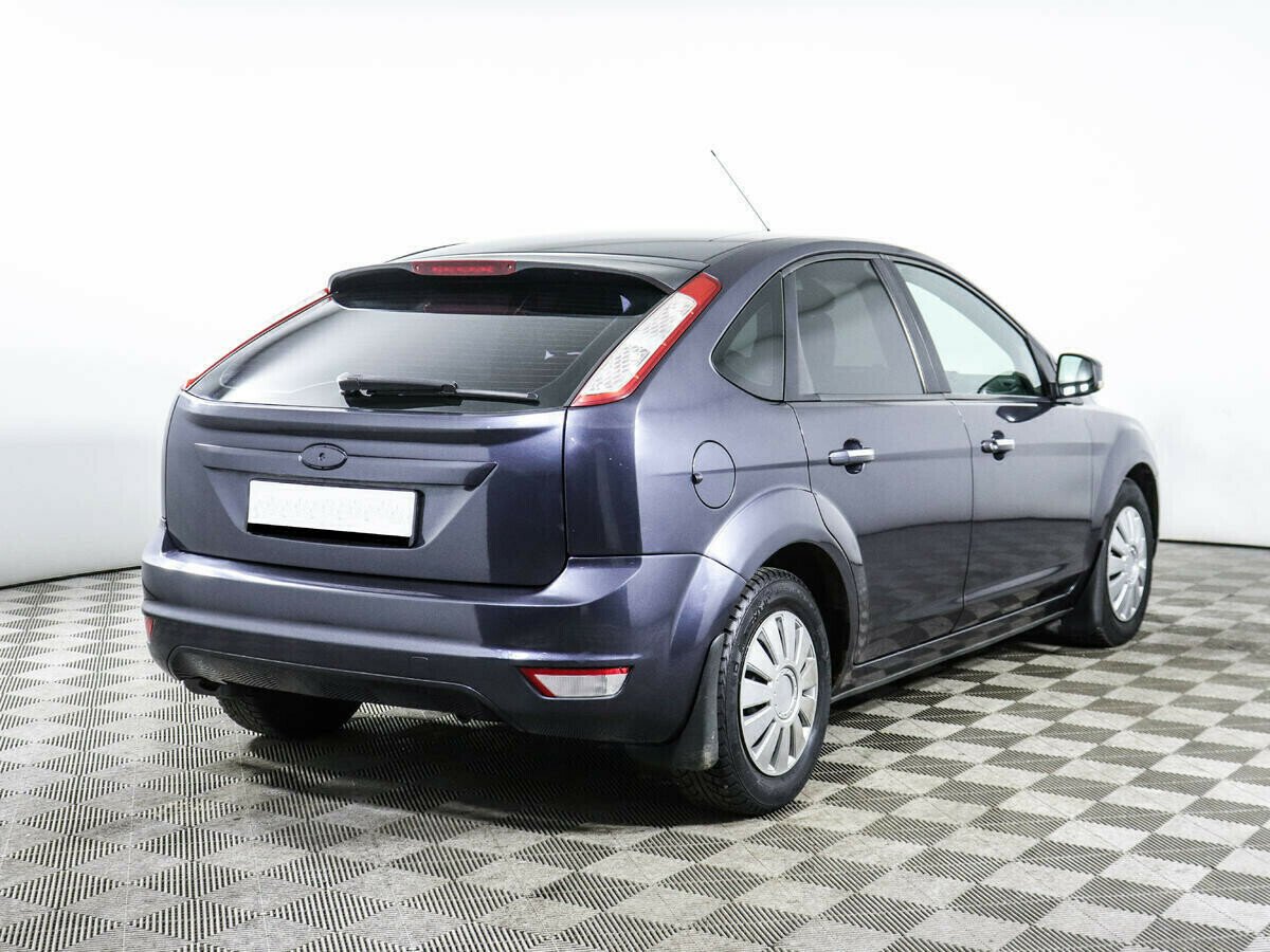 Ford Focus 2.0 АКПП, 2010, 155 000 км фото 3