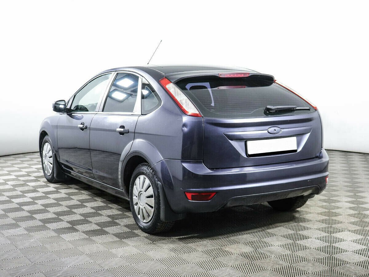 Ford Focus 2.0 АКПП, 2010, 155 000 км фото 4
