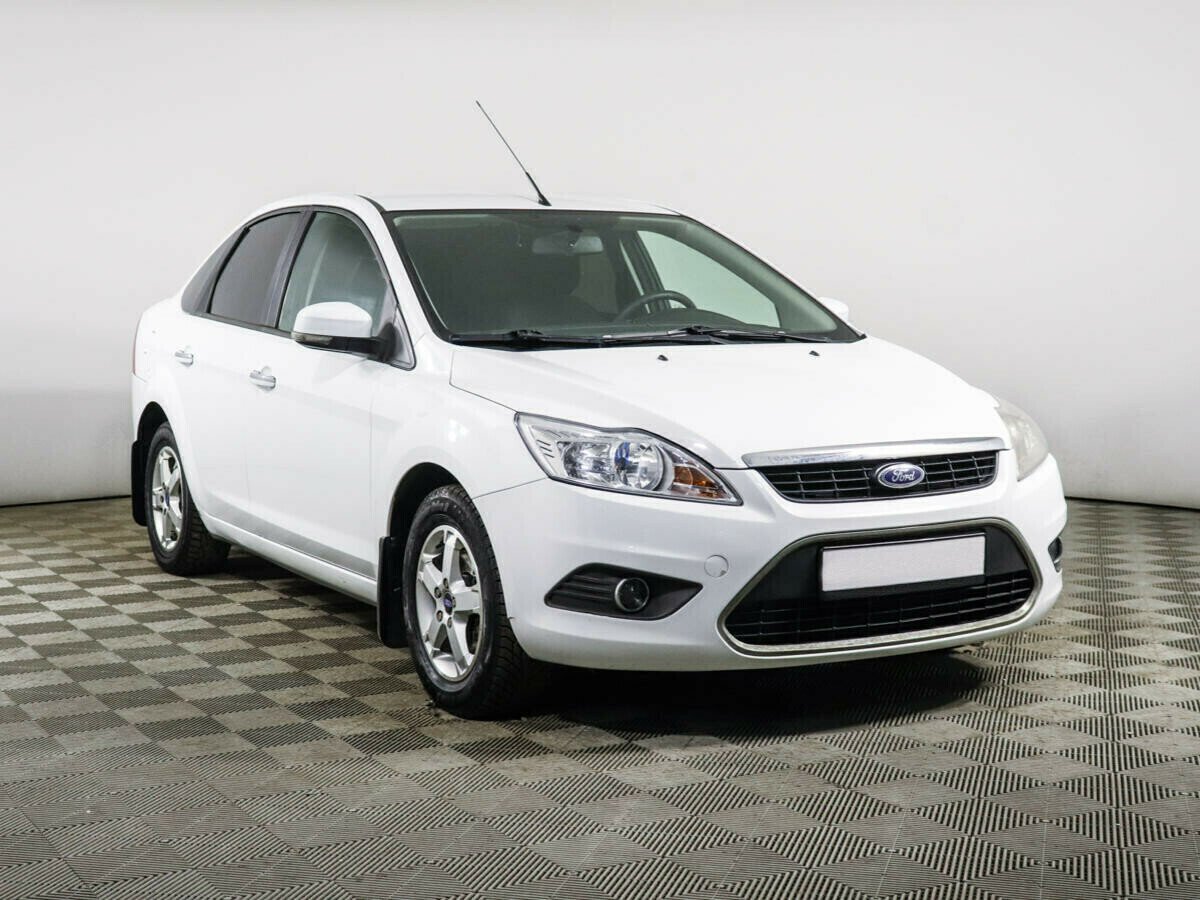 Ford Focus 1.0 МКПП, 2011, 157 000 км фото 2