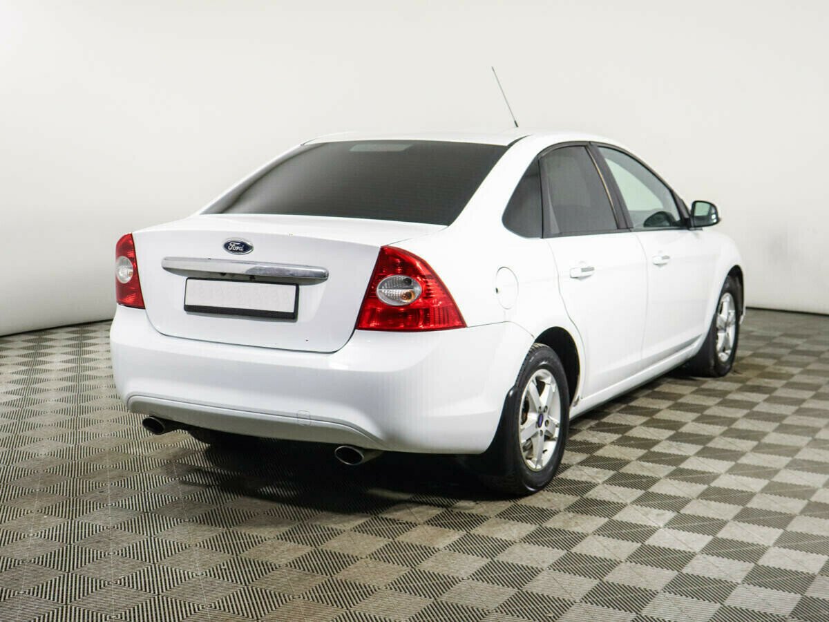 Ford Focus 1.0 МКПП, 2011, 157 000 км фото 4