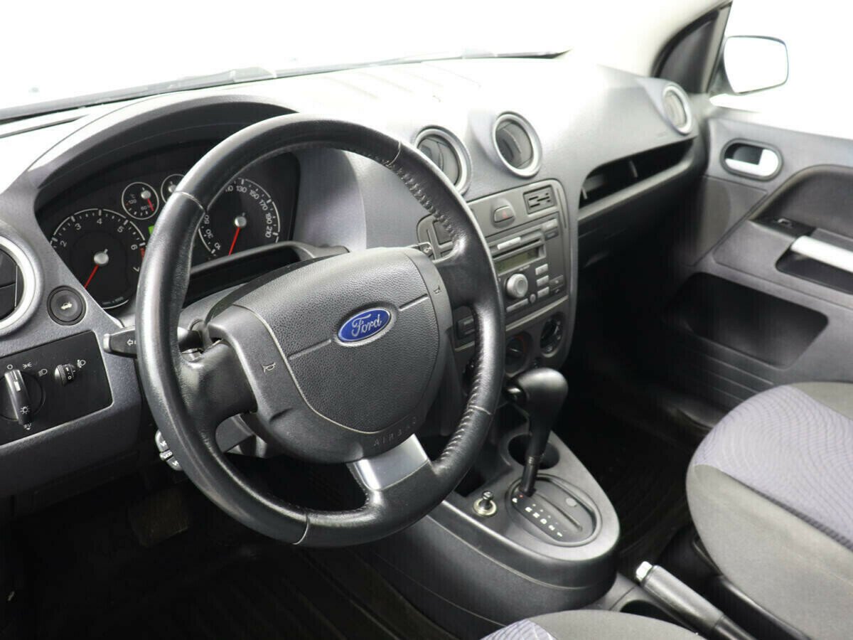 Ford Fusion 1.6 АКПП, 2008, 185 000 км фото 5