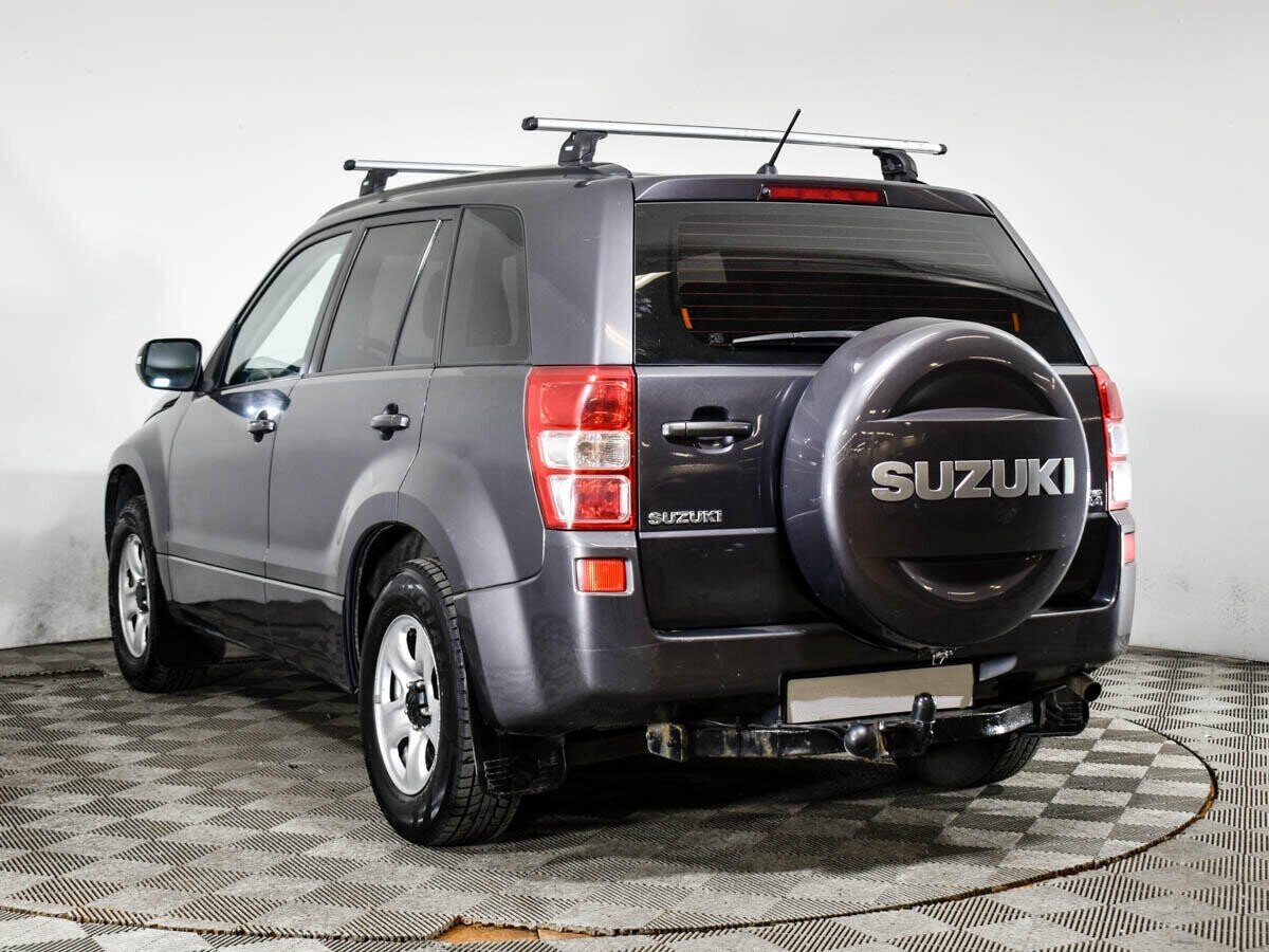 Suzuki Grand Vitara 2.0 МКПП, 2010, 170 000 км фото 4