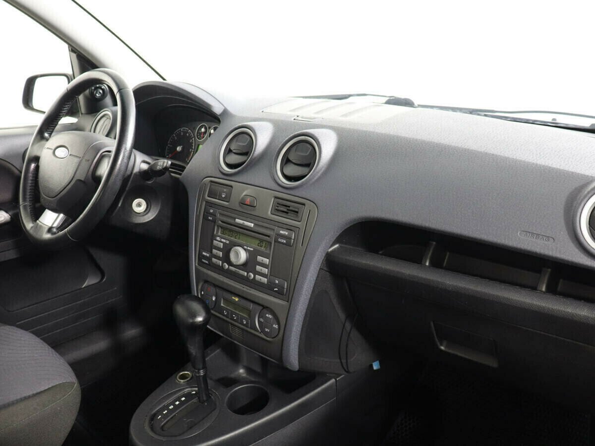 Ford Fusion 1.6 АКПП, 2009, 175 000 км фото 8