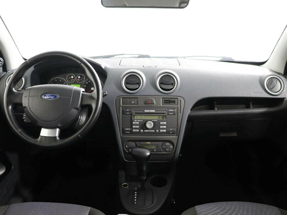 Ford Fusion 1.6 АКПП, 2009, 175 000 км фото 9