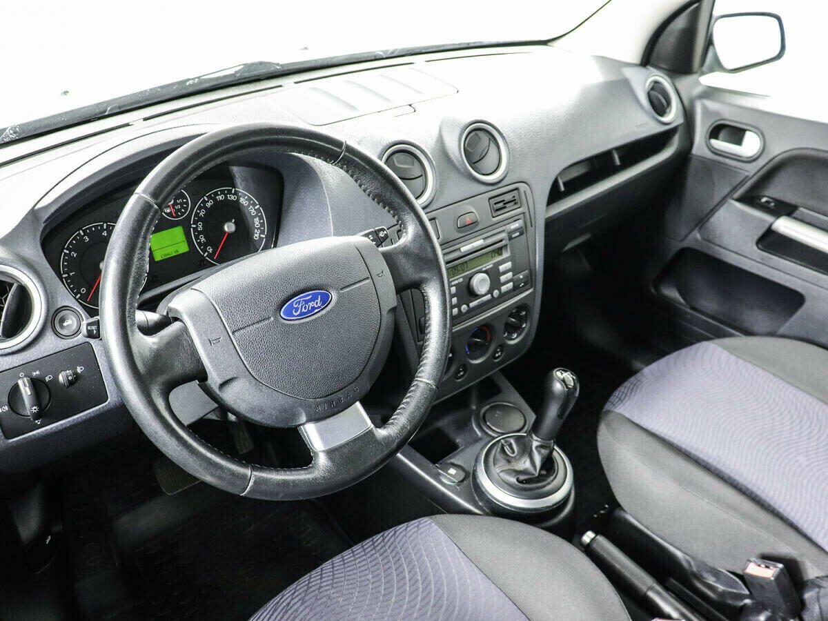 Ford Fusion 1.4 РКПП, 2008, 180 000 км фото 6