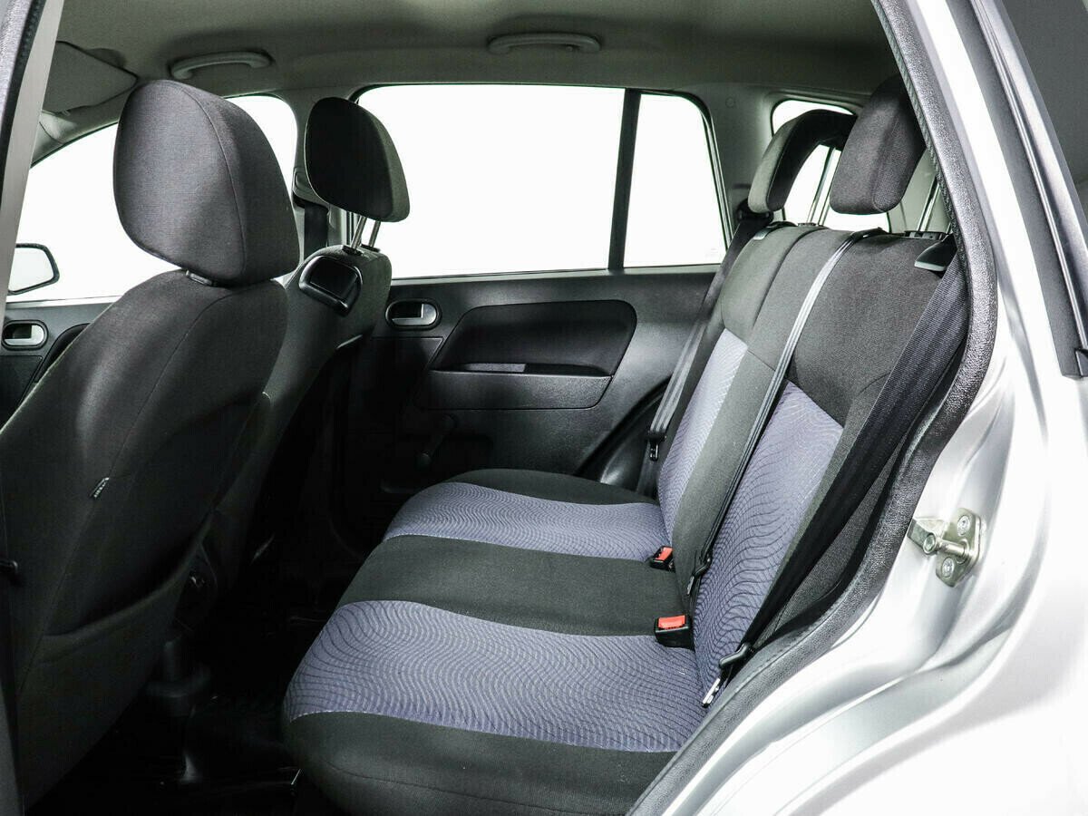 Ford Fusion 1.4 РКПП, 2008, 180 000 км фото 7