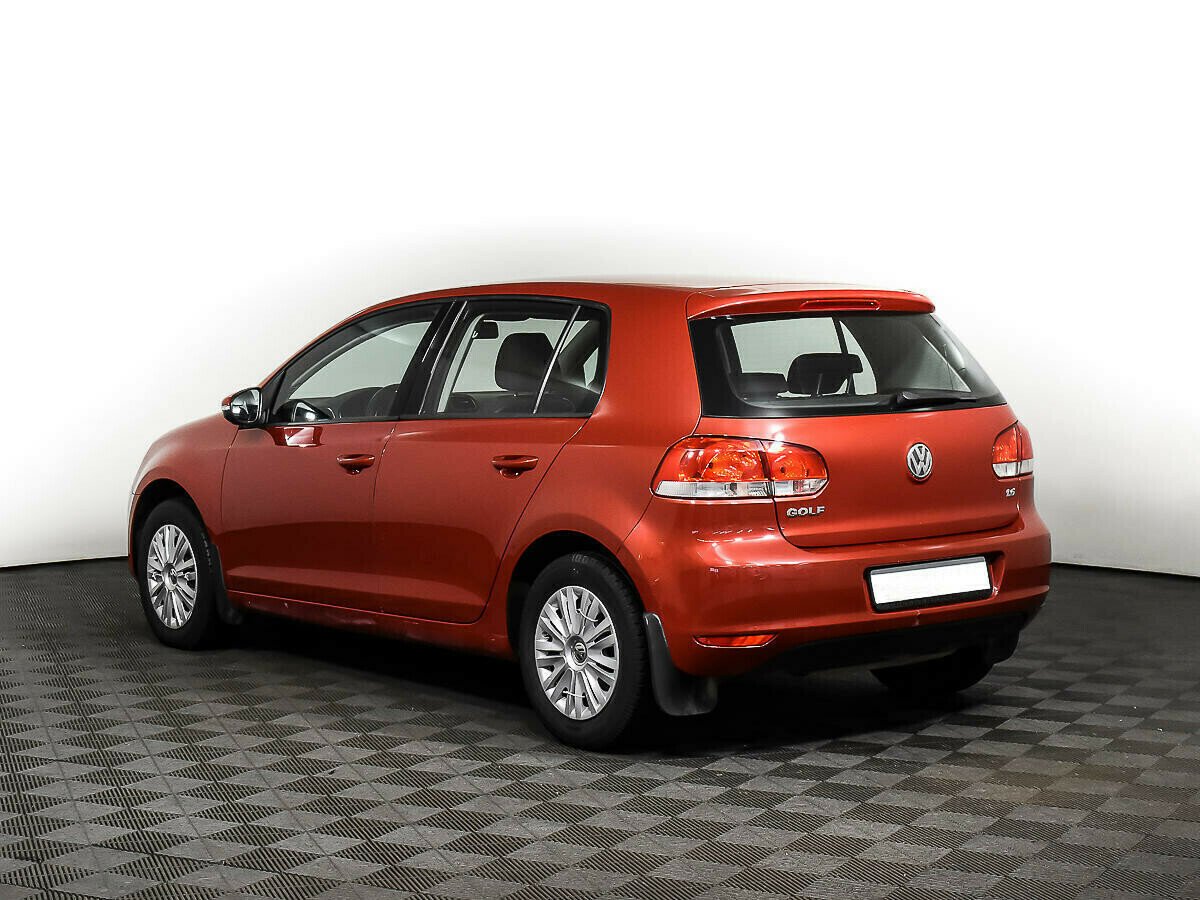 Volkswagen Golf 1.0 РКПП, 2012, 133 000 км фото 4